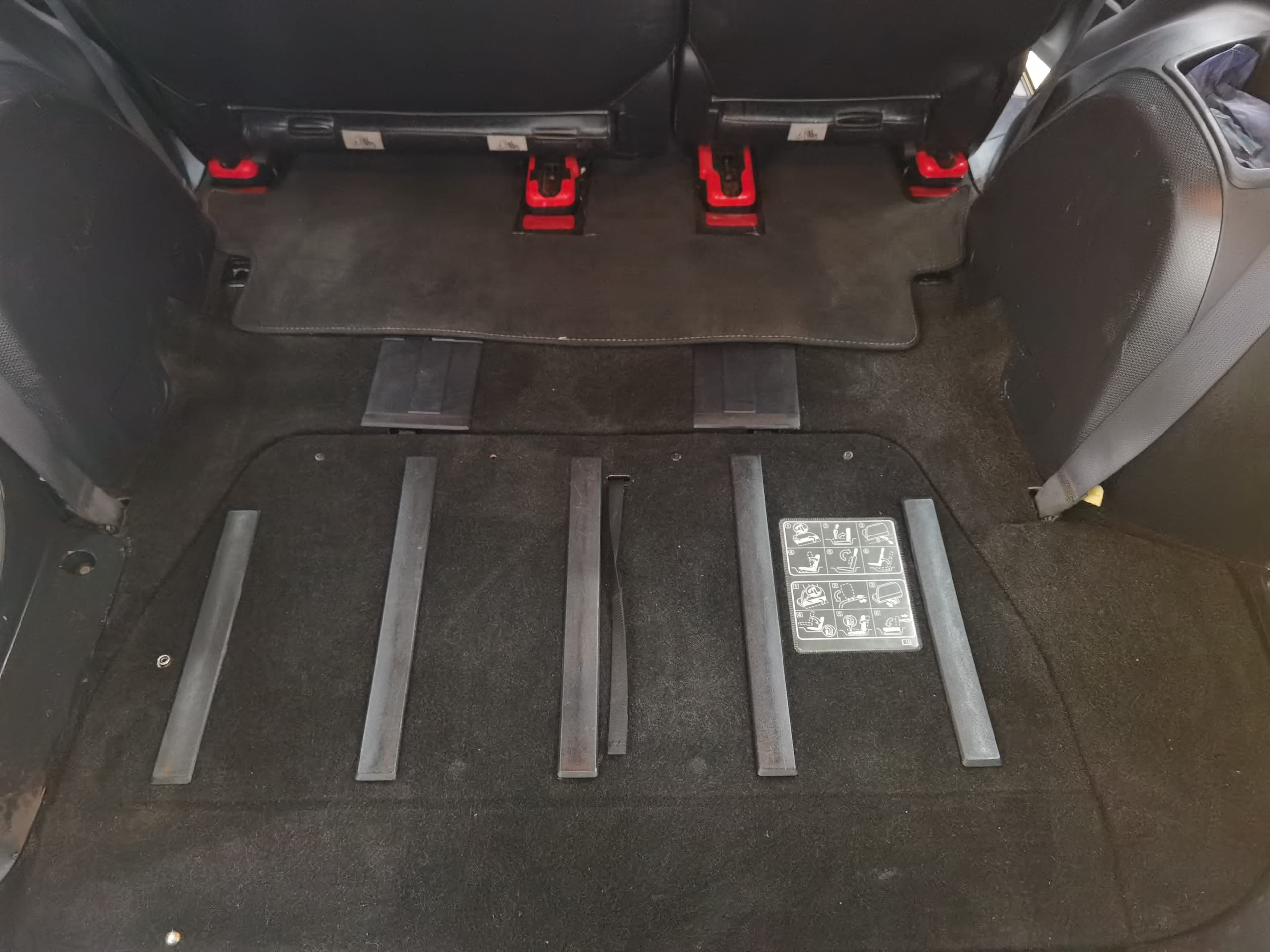 Peugeot 4007, Mini Detailing, poslije